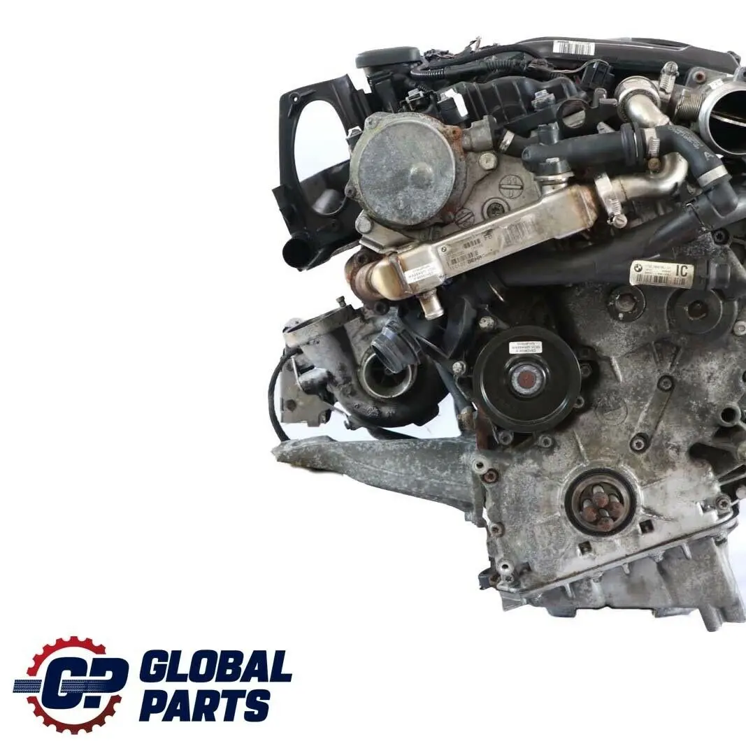 BMW E60 E61 Completo Motore 525d M57N 177PS Diesel 136 000 Km, GARANZIA - SKU 7789800-1 - Numero di parte 7789800
