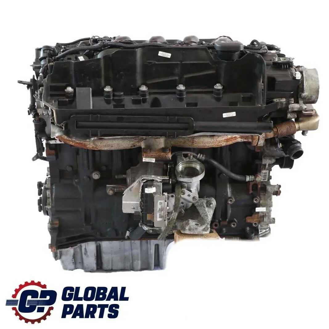 BMW E60 E61 Kompletter Motor 525d M57N 256D2 177PS Diesel 136 000 km, GARANTIE - SKU 7789800-1 - Teilenummer 7789800