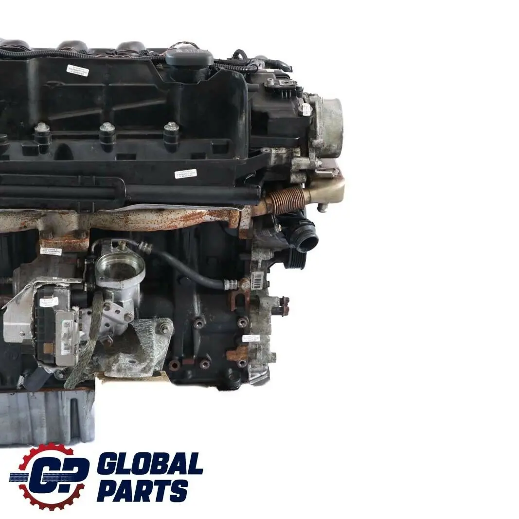 BMW E60 E61 Completo Motore 525d M57N 177PS Diesel 136 000 Km, GARANZIA - SKU 7789800-1 - Numero di parte 7789800