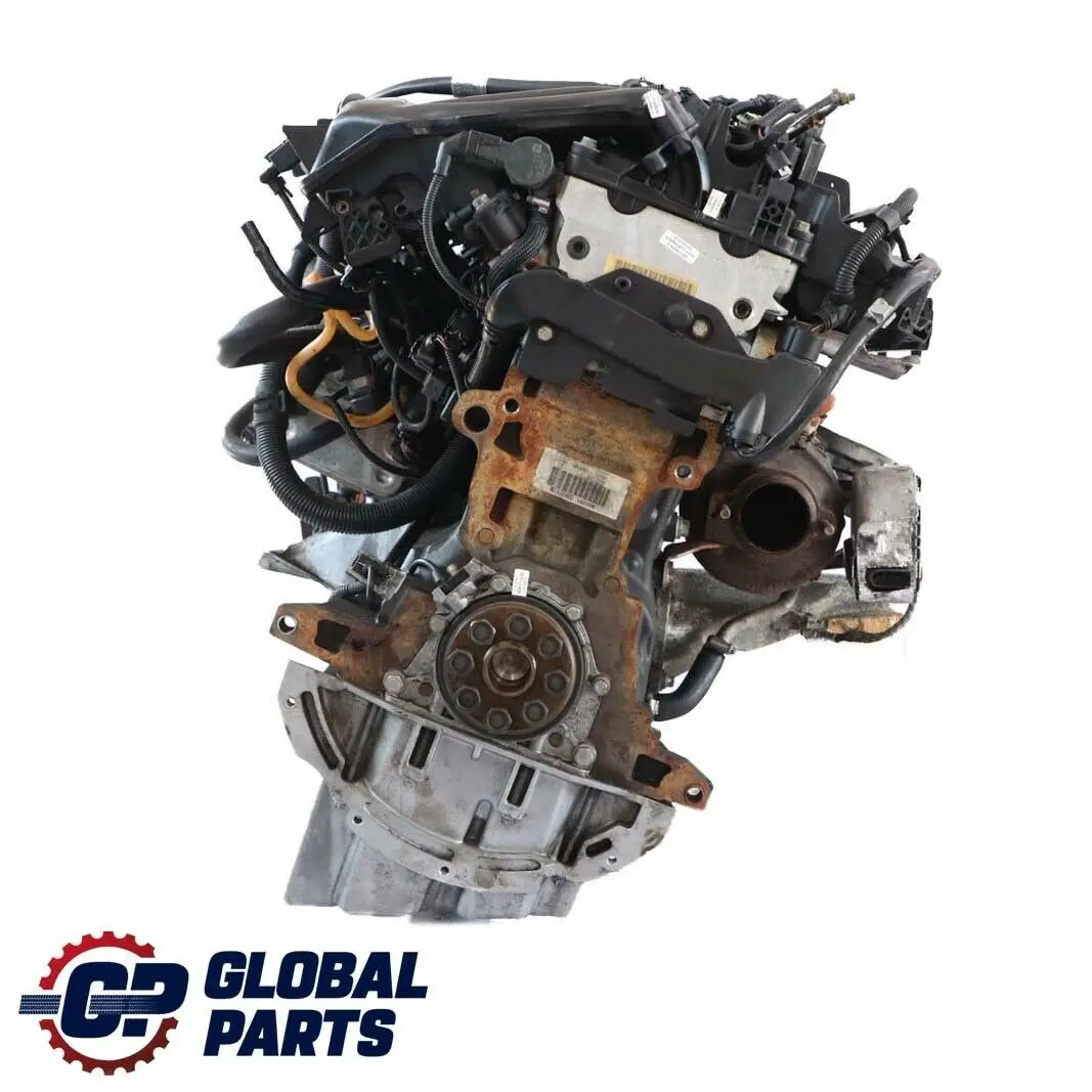 BMW E60 E61 Completo Motore 525d M57N 177PS Diesel 136 000 Km, GARANZIA - SKU 7789800-1 - Numero di parte 7789800