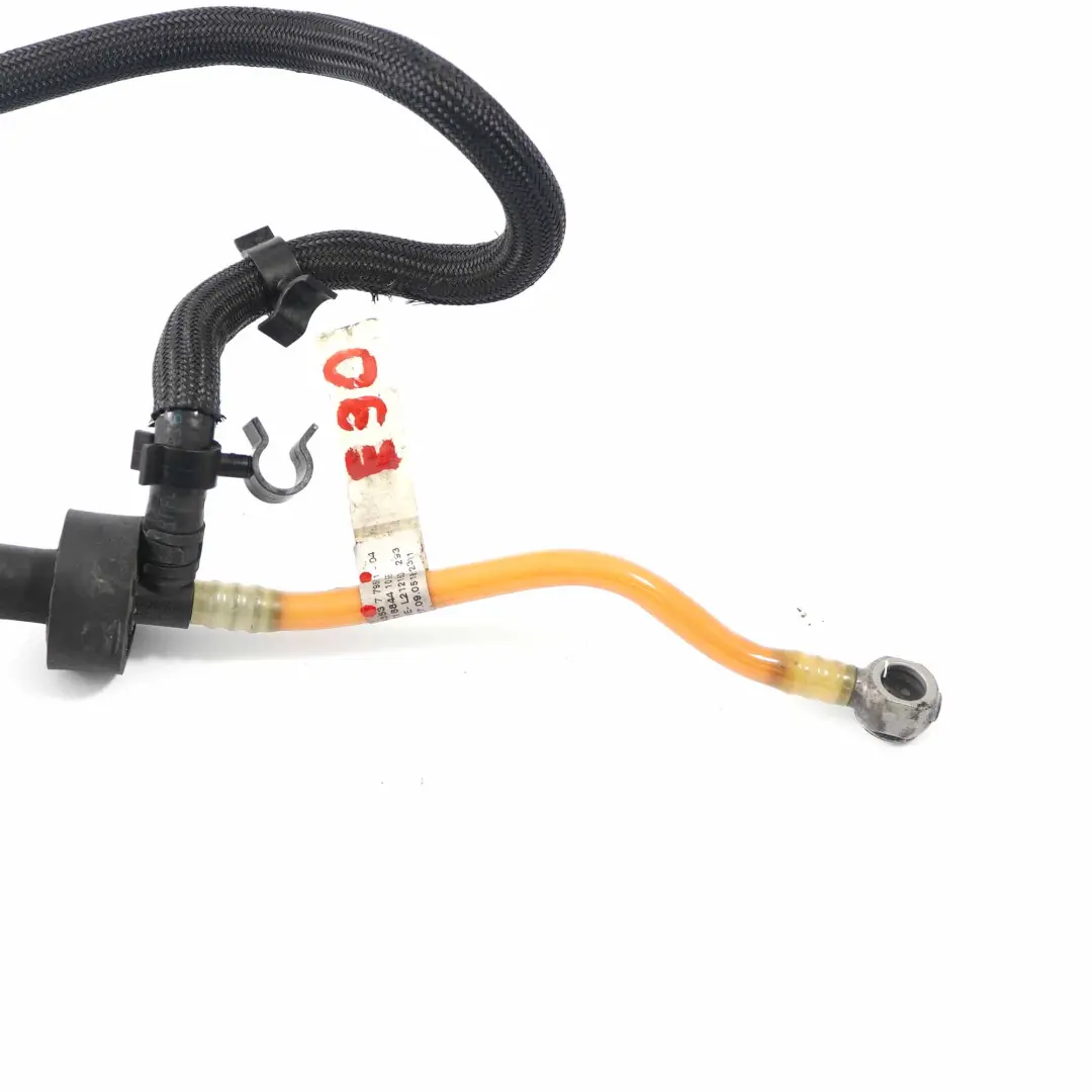 Ligne de carburant BMW E90 E91 E92 M57N2 Ligne de retour diesel 7795911 - SKU 7789816-1 - Numéro de pièce 7789816