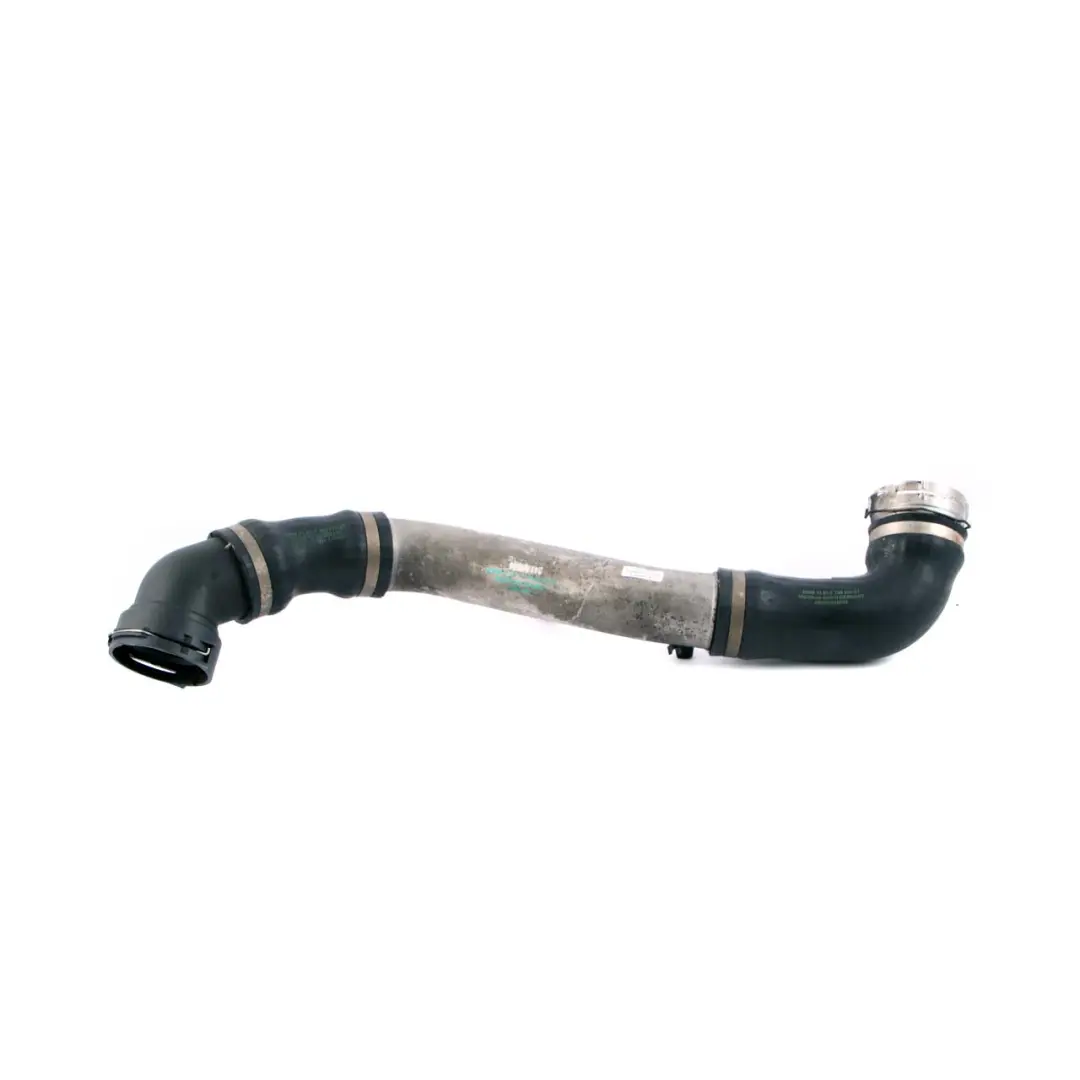 M57N 730d Diesel Manifold Charge Air Line Hose to BMW 7 Series E65 with Part number 7797708 BMW 7 Series E65 M57N 730d Diesel Manifold Charge Air Line Hose - SKU 7789830 - Part number 7797708