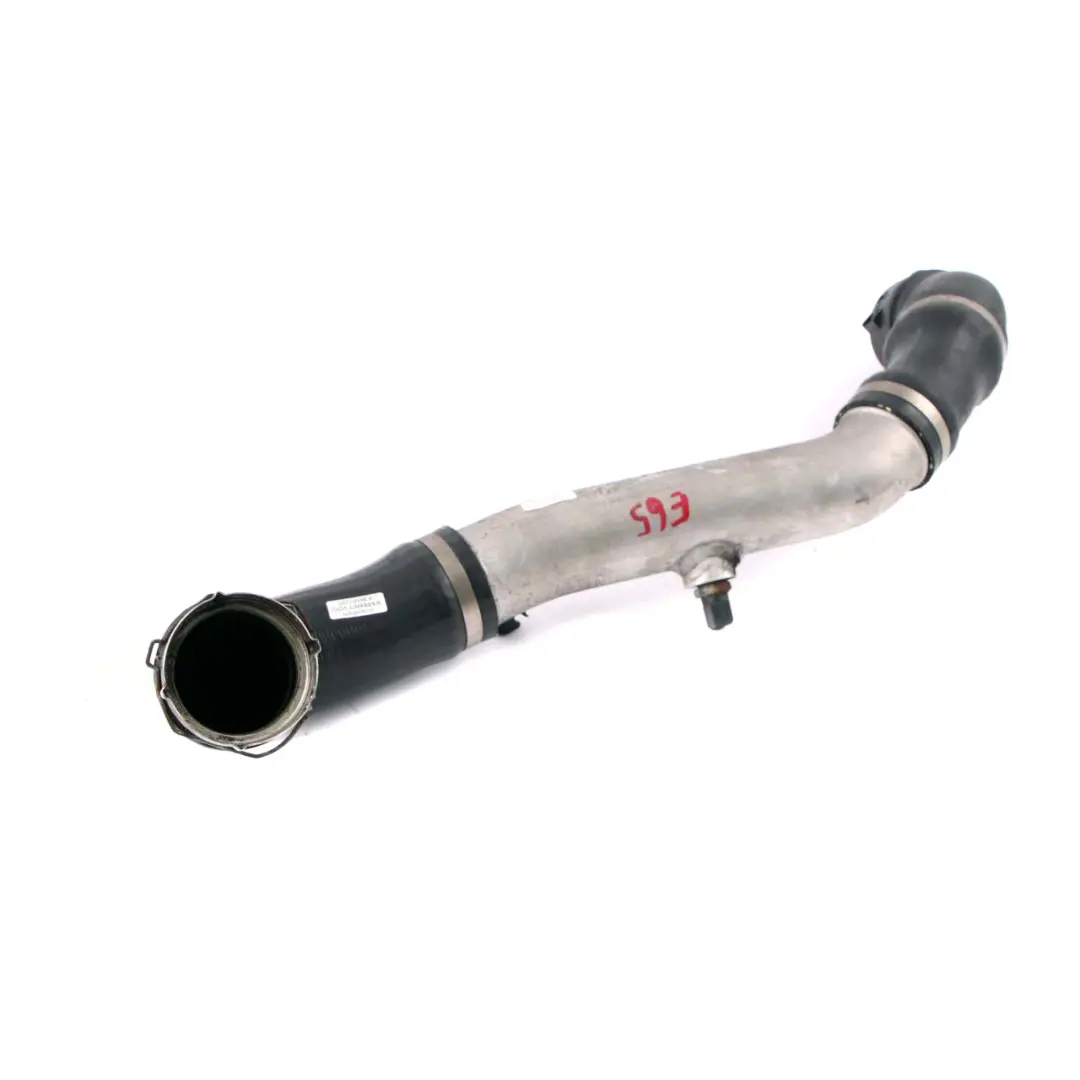 M57N 730d Diesel Manifold Charge Air Line Hose to BMW 7 Series E65 with Part number 7797708 BMW 7 Series E65 M57N 730d Diesel Manifold Charge Air Line Hose - SKU 7789830 - Part number 7797708