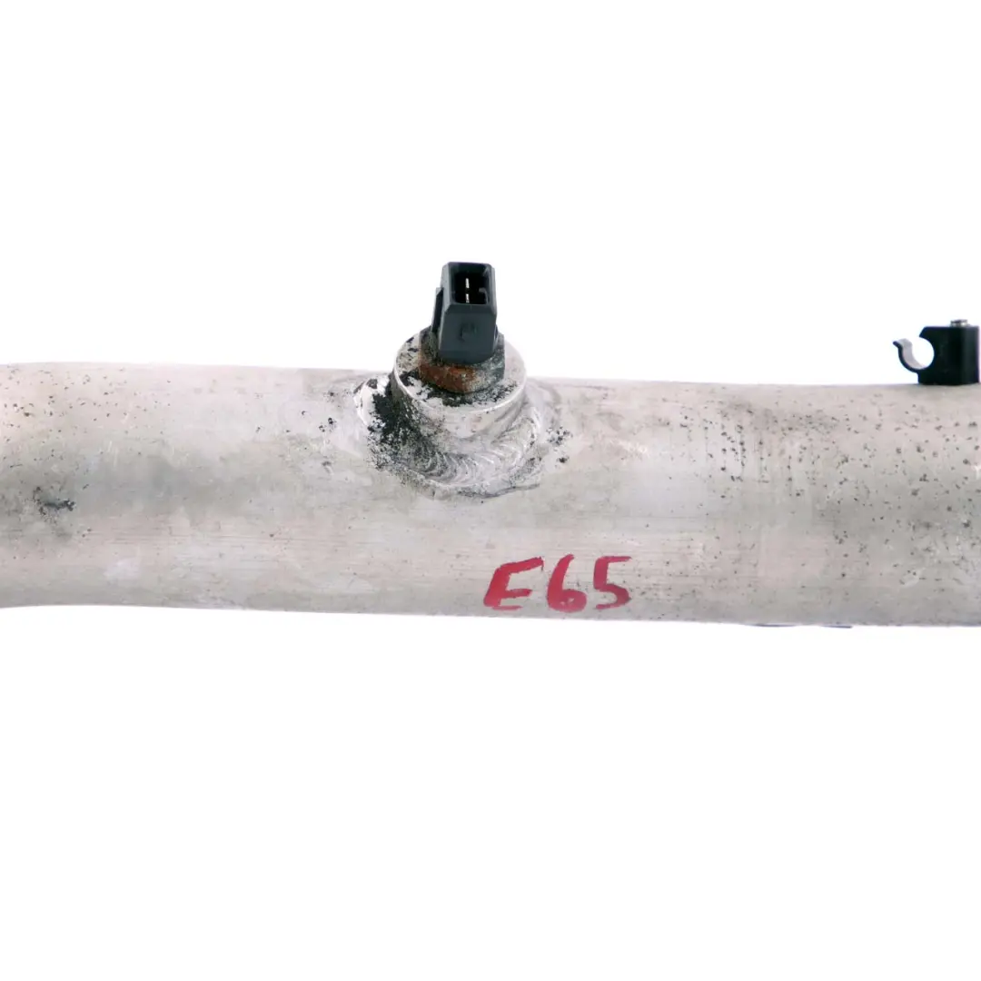 BMW 7 Series E65 M57N 730d Diesel Manifold Charge Air Line Hose - SKU 7789830 - Part number 7797708
