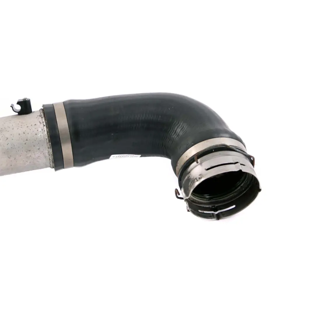 M57N 730d Diesel Manifold Charge Air Line Hose to BMW 7 Series E65 with Part number 7797708 BMW 7 Series E65 M57N 730d Diesel Manifold Charge Air Line Hose - SKU 7789830 - Part number 7797708