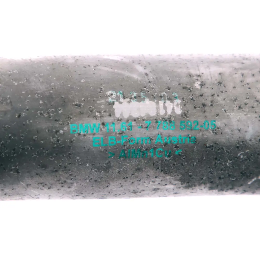 M57N 730d Diesel-Ladeleitungsschlauch für BMW 7 er E65 mit Teilenummer 7797708 BMW 7 er E65 M57N 730d Diesel-Ladeleitungsschlauch - SKU 7789830 - Teilenummer 7797708