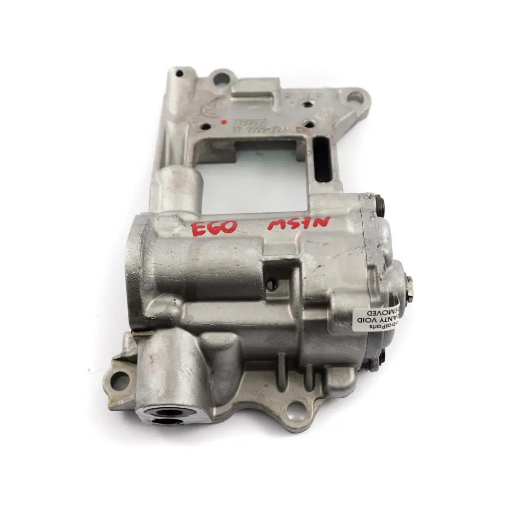 M57 M57N Oil Pump to BMW X3 X5 E46 E53 E60 E65 E83 Engine with Part number 7789838 BMW X3 X5 E46 E53 E60 E65 E83 Engine M57 M57N Oil Pump - SKU 7789838 - Part number 7789838