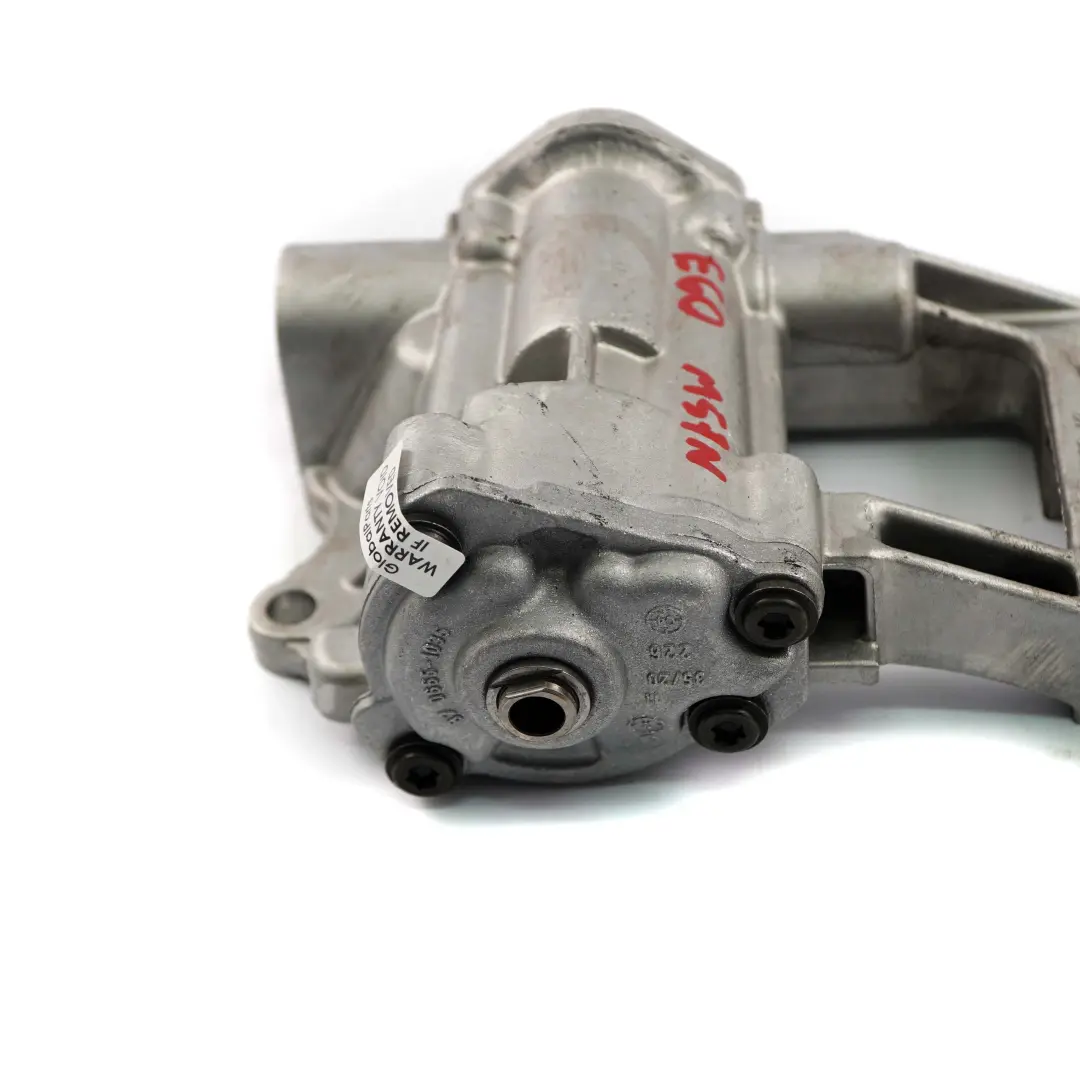 M57 M57N Oil Pump to BMW X3 X5 E46 E53 E60 E65 E83 Engine with Part number 7789838 BMW X3 X5 E46 E53 E60 E65 E83 Engine M57 M57N Oil Pump - SKU 7789838 - Part number 7789838