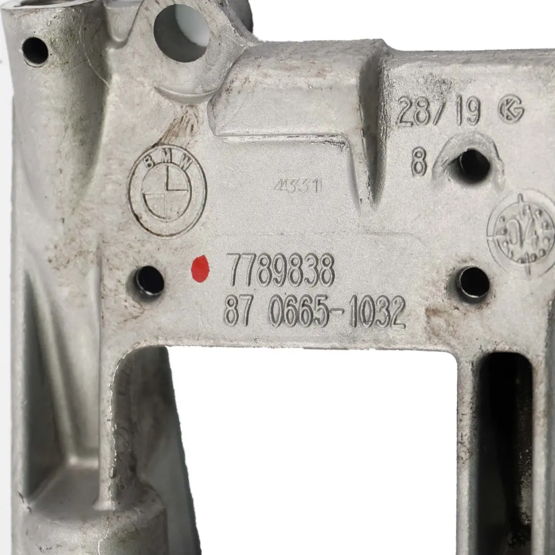 M57 M57N Oil Pump to BMW X3 X5 E46 E53 E60 E65 E83 Engine with Part number 7789838 BMW X3 X5 E46 E53 E60 E65 E83 Engine M57 M57N Oil Pump - SKU 7789838 - Part number 7789838