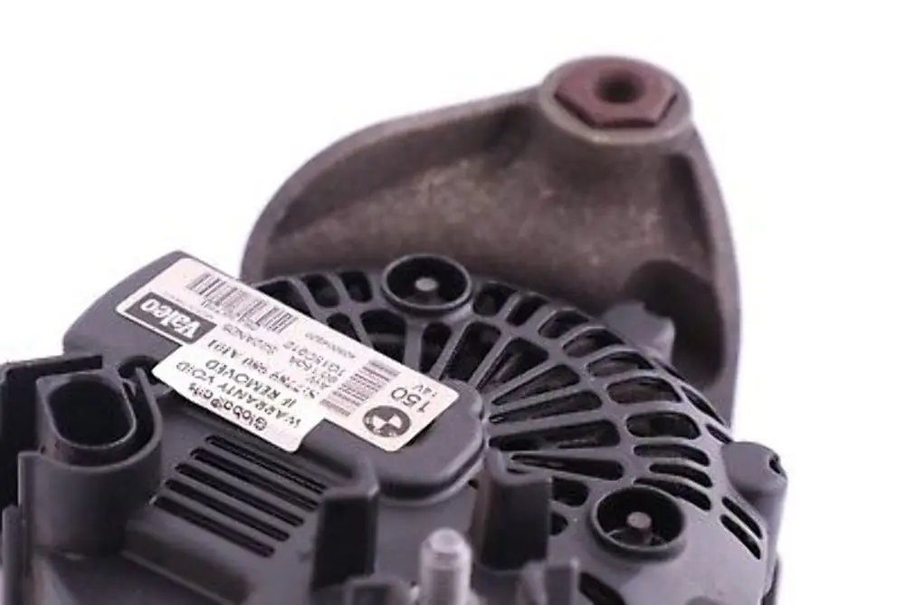 BMW E46 M47N M57N Alternator 150A Lucas LRA02891 - SKU 7789980-1 - Numer Części 7789980