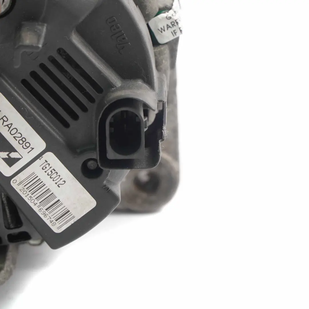 M47N M57N Alternatore Generatore 150A Lucas LRA02891 per BMW E46 con numero di parte 7789980 BMW E46 M47N M57N Alternatore Generatore 150A Lucas LRA02891 - SKU 7789980-1 - Numero di parte 7789980