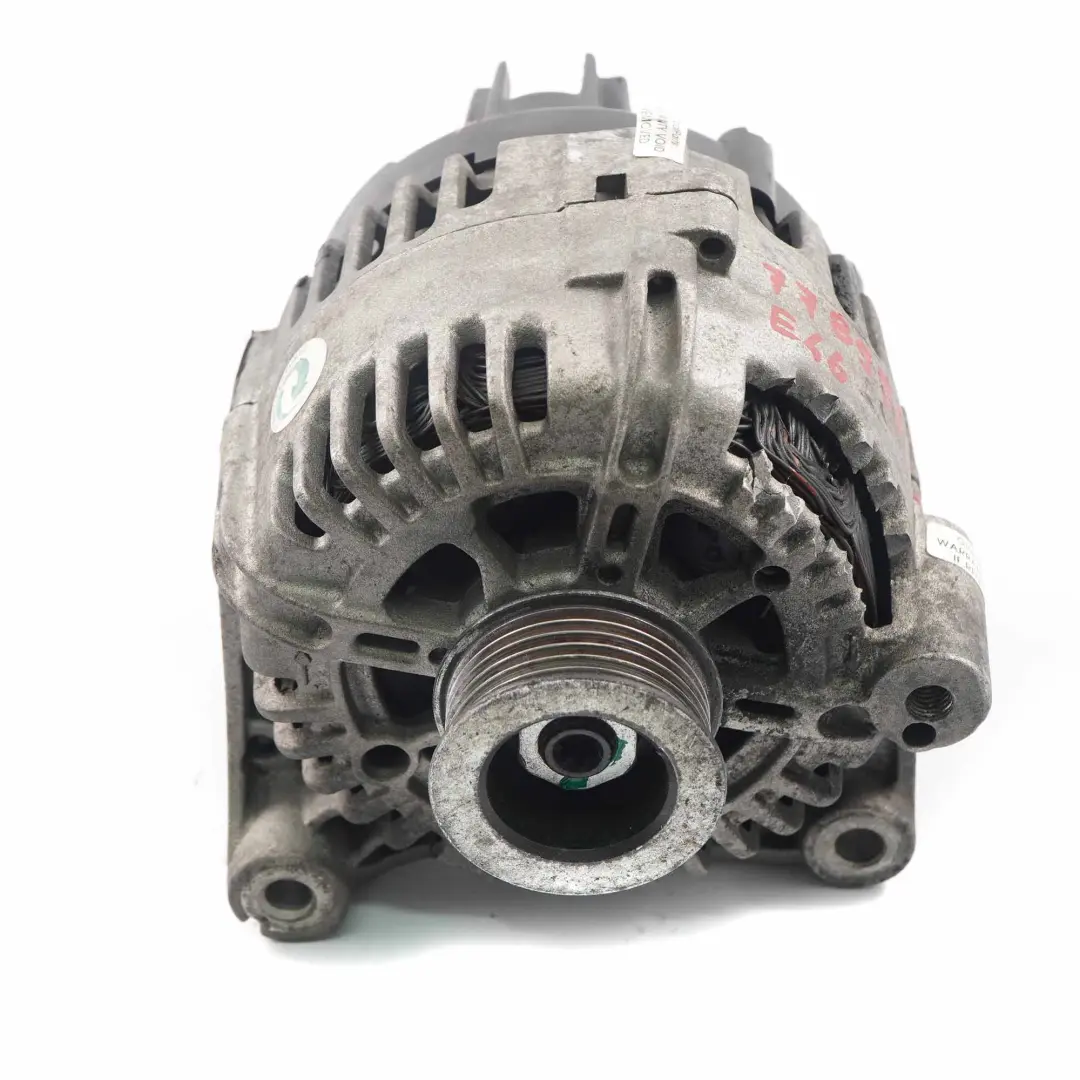 BMW E46 Alternator Generator Diesel Engine M47N M57N 150A Lucas LRA02891 - SKU 7789980-1 - Part number 7789980