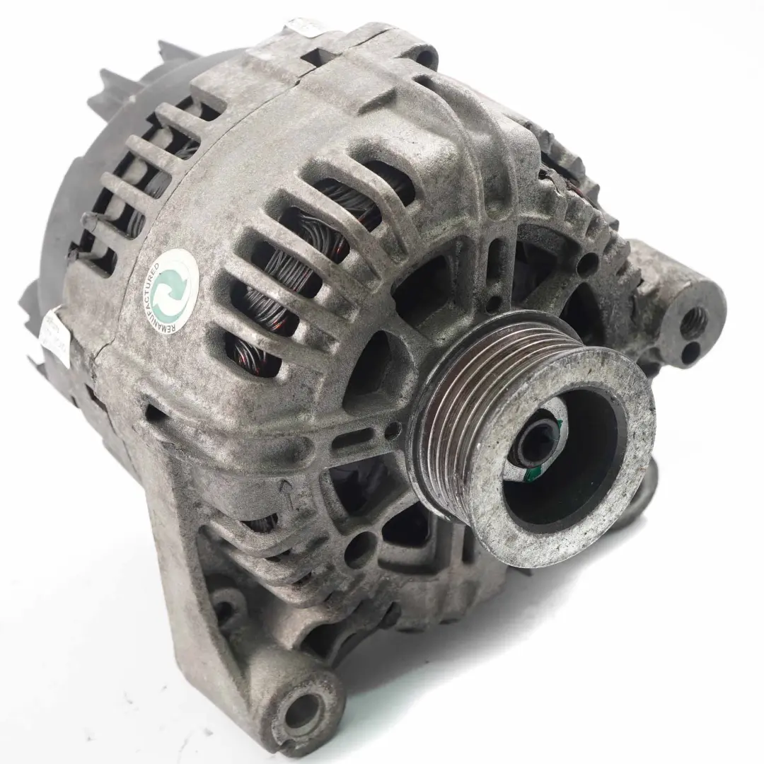 BMW E46 M47N M57N Alternatore Generatore 150A Lucas LRA02891 - SKU 7789980-1 - Numero di parte 7789980