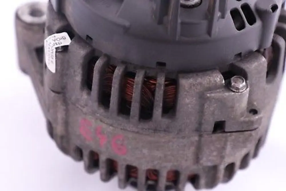 BMW E46 M47N M57N Alternatore Generatore 150A Valeo 1231 - SKU 7789980 - Numero di parte 7789980