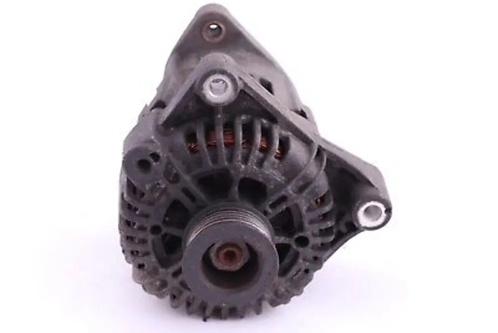 BMW E46 M47N M57N Alternatore Generatore 150A Valeo 1231 - SKU 7789980 - Numero di parte 7789980