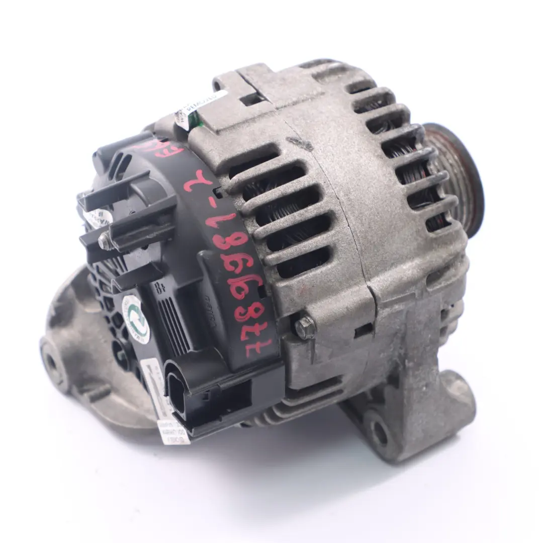 Alternator Generator 170A für BMW E60 E61 E65 E66 Diesel Motor mit Teilenummer 7789981 BMW E60 E61 E65 E66 Diesel Motor Alternator Generator 170A - SKU 7789981-1 - Teilenummer 7789981