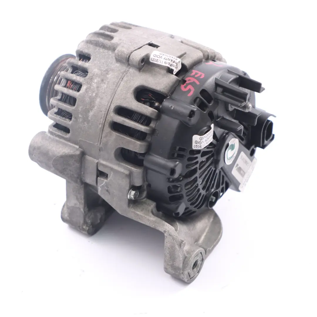 Engine Alternator BMW E60 E61 E65 E66 Diesel Alternator Generator 170A - SKU 7789981-1 - Part number 7789981