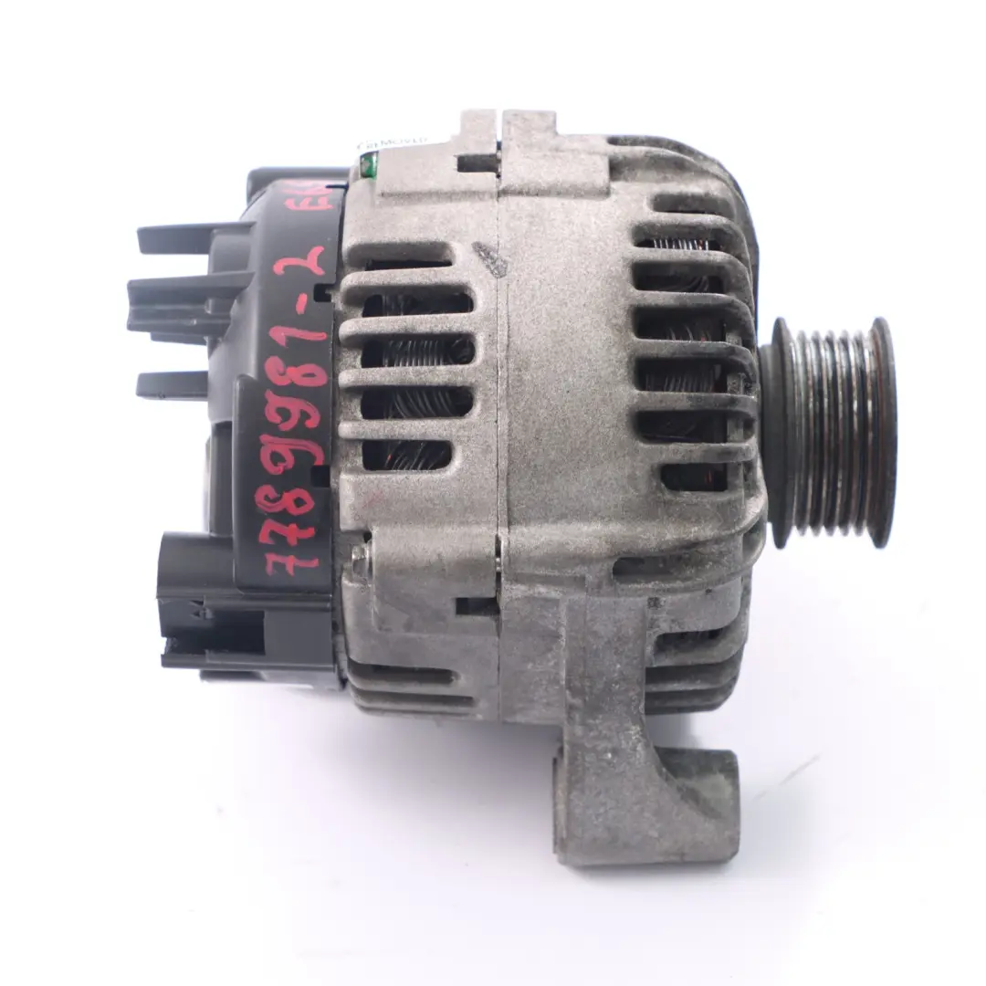 Motor Alternador BMW E60 E61 E65 E66 Diesel Alternador Generador 170A - SKU 7789981-1 - Número de pieza 7789981