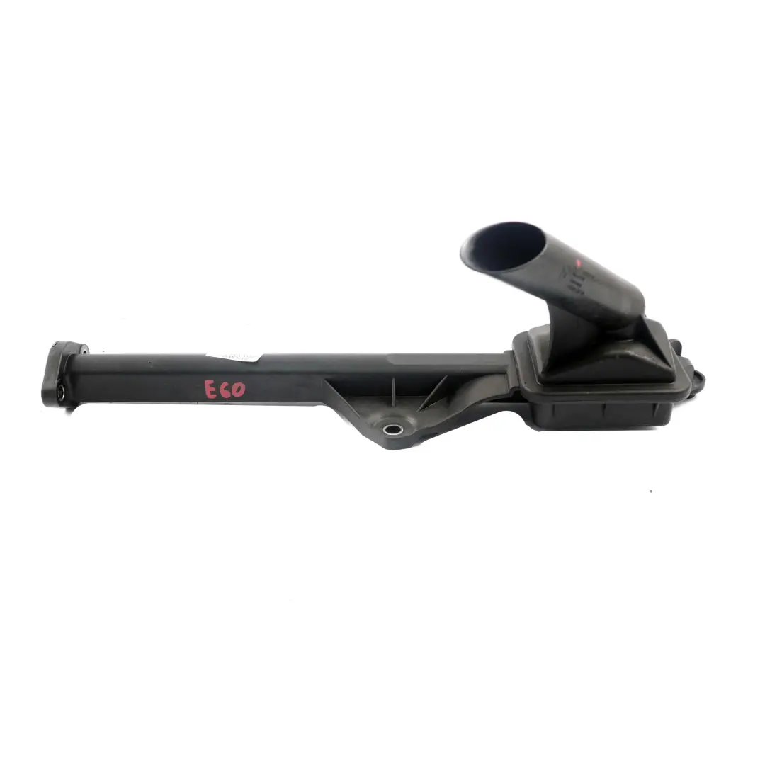 BMW E60 E61 E65 M57N Tuyau de récupération d'huile du carter avec joint - SKU 7790058 - Numéro de pièce 7790058
