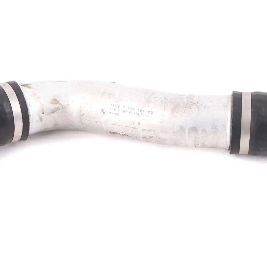 M47N2 Intercooler Hose Turbo Air Charge Pipe BMW E60 E61 520d Diesel - SKU 7790090-1 - Part number 7790090