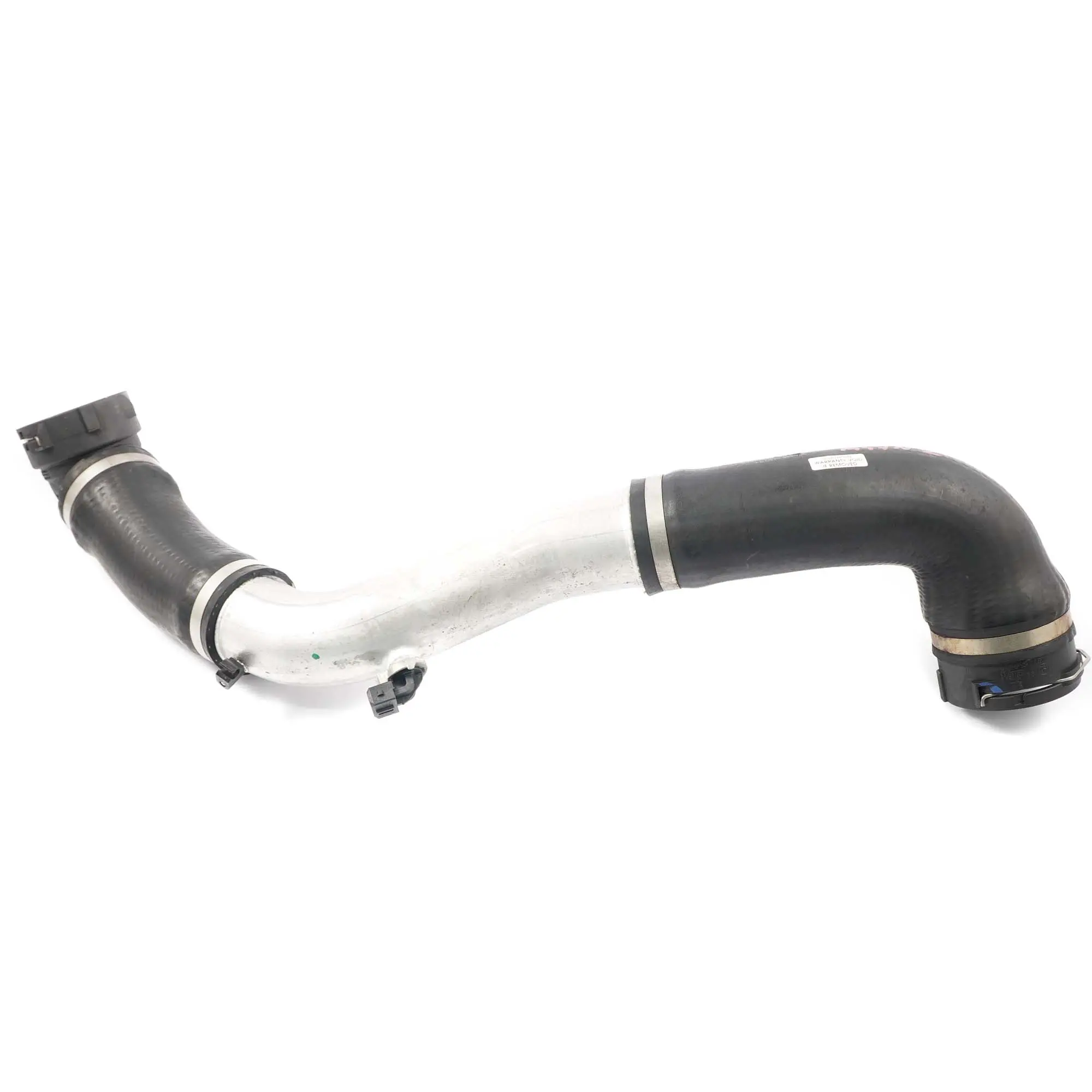 BMW E60 Rura Wąż Przewód Intercoolera Turbo 7790090
