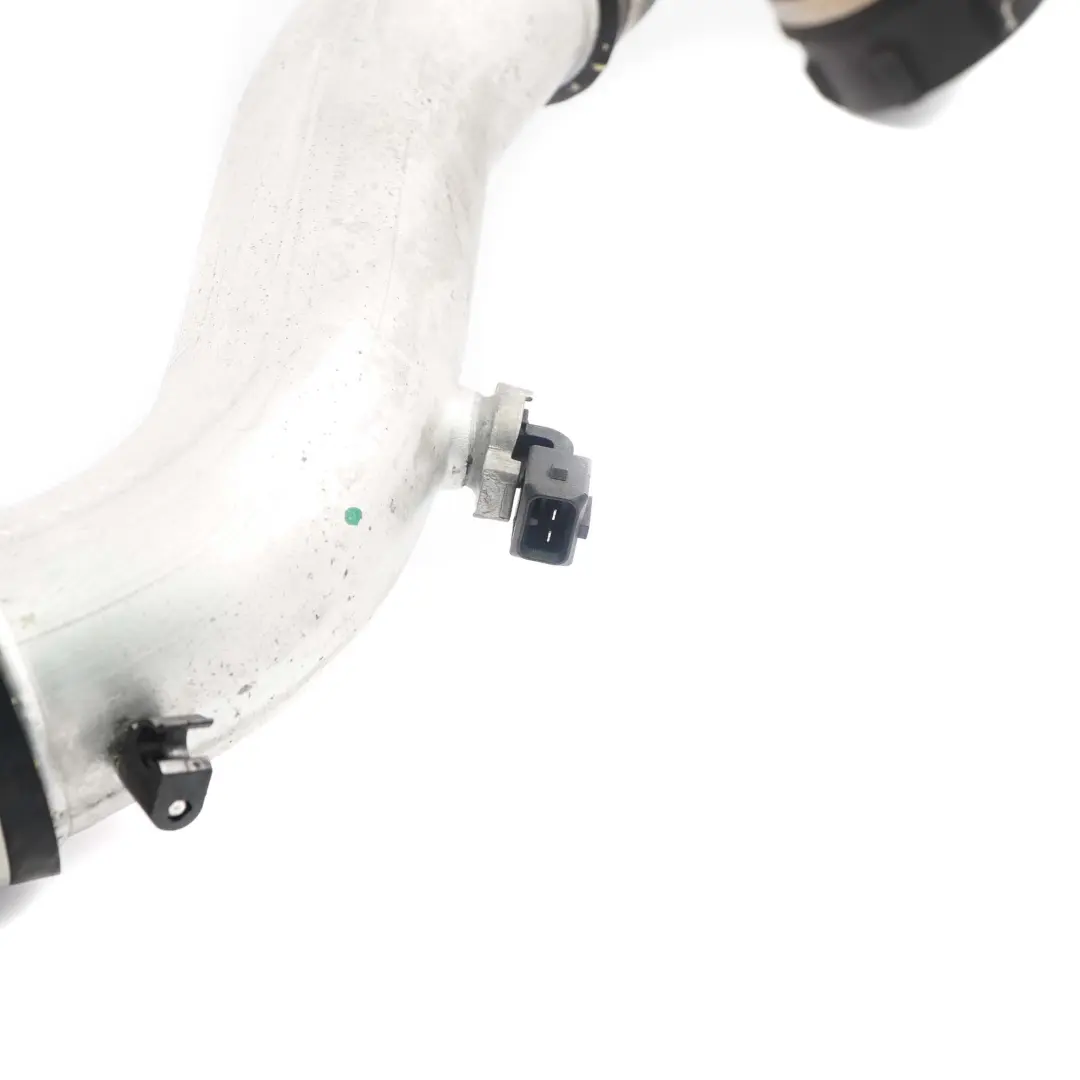 BMW 5 Series E60 E61 520d Diesel M47N2 Intercooler Hose Turbo Air Charge Pipe - SKU 7790090 - Part number 7790090