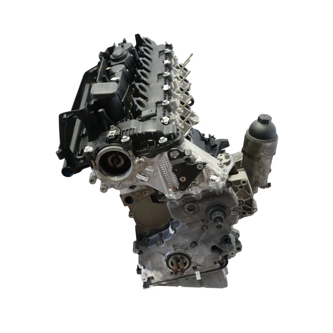 M57N Motor Desnudo 306D2 218HP 129 000 km, GARANTIA para BMW X5 E53 3.0d Diesel con número de pieza 7790147 BMW X5 E53 3.0d Diesel M57N Motor Desnudo 306D2 218HP 129 000 km, GARANTIA - SKU 7790147 - Número de pieza 7790147