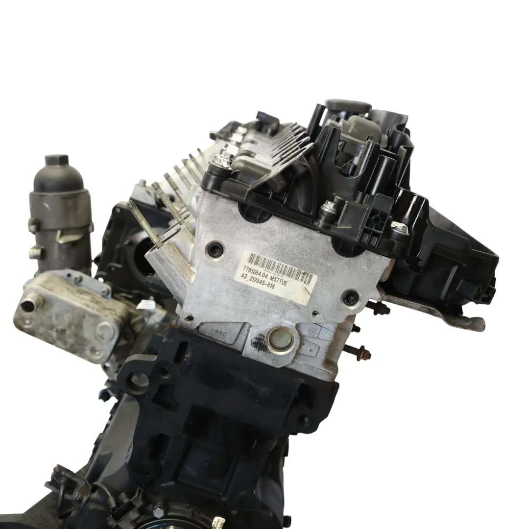 BMW X5 E53 3.0d M57N Diesel 306D2 Nudo Motore 218PS 129 000km, GARANZIA - SKU 7790147 - Numero di parte 7790147