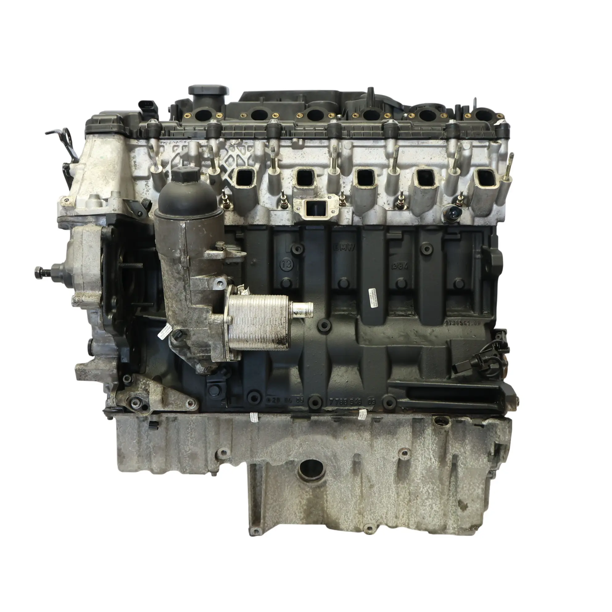 BMW X5 E53 3.0d Diesel M57N Bare Engine 306D2 218HP with 85k miles, WARRANTY