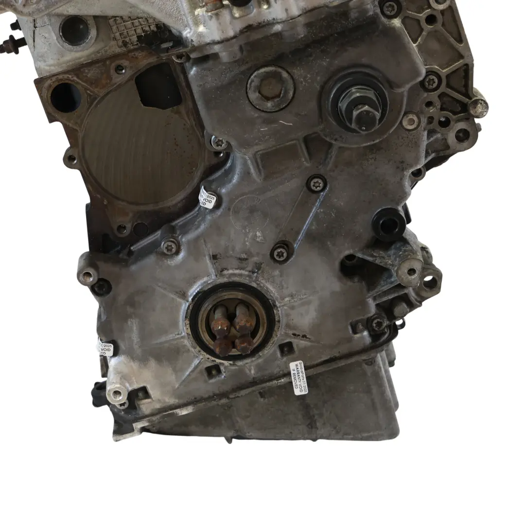 BMW X5 E53 3.0d Diesel M57N Motor Desnudo 306D2 218HP 129 000 km, GARANTIA - SKU 7790147 - Número de pieza 7790147