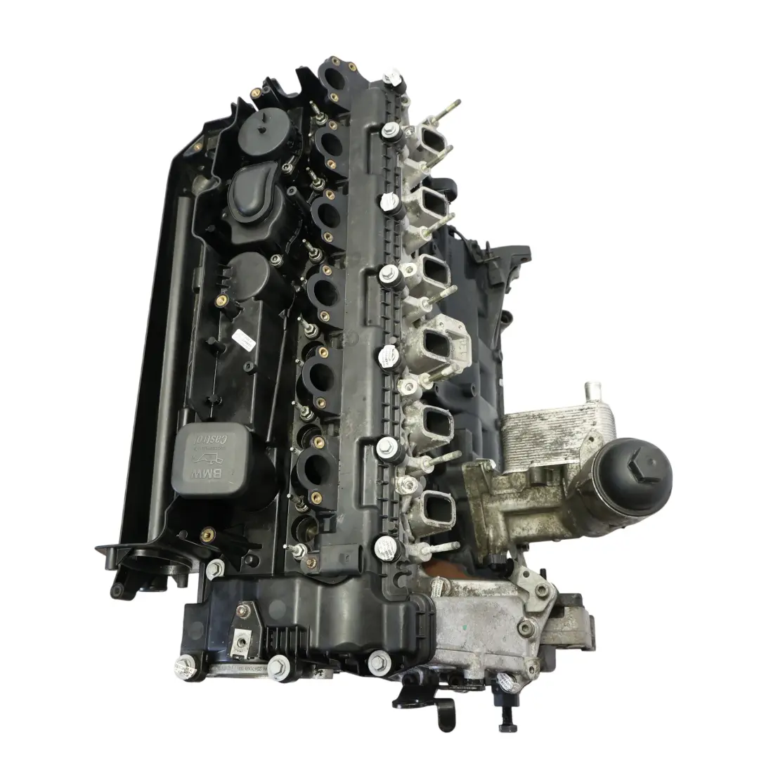 M57N Motor Desnudo 306D2 218HP 129 000 km, GARANTIA para BMW X5 E53 3.0d Diesel con número de pieza 7790147 BMW X5 E53 3.0d Diesel M57N Motor Desnudo 306D2 218HP 129 000 km, GARANTIA - SKU 7790147 - Número de pieza 7790147