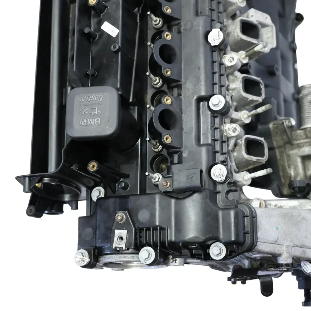 M57N Motor Desnudo 306D2 218HP 129 000 km, GARANTIA para BMW X5 E53 3.0d Diesel con número de pieza 7790147 BMW X5 E53 3.0d Diesel M57N Motor Desnudo 306D2 218HP 129 000 km, GARANTIA - SKU 7790147 - Número de pieza 7790147