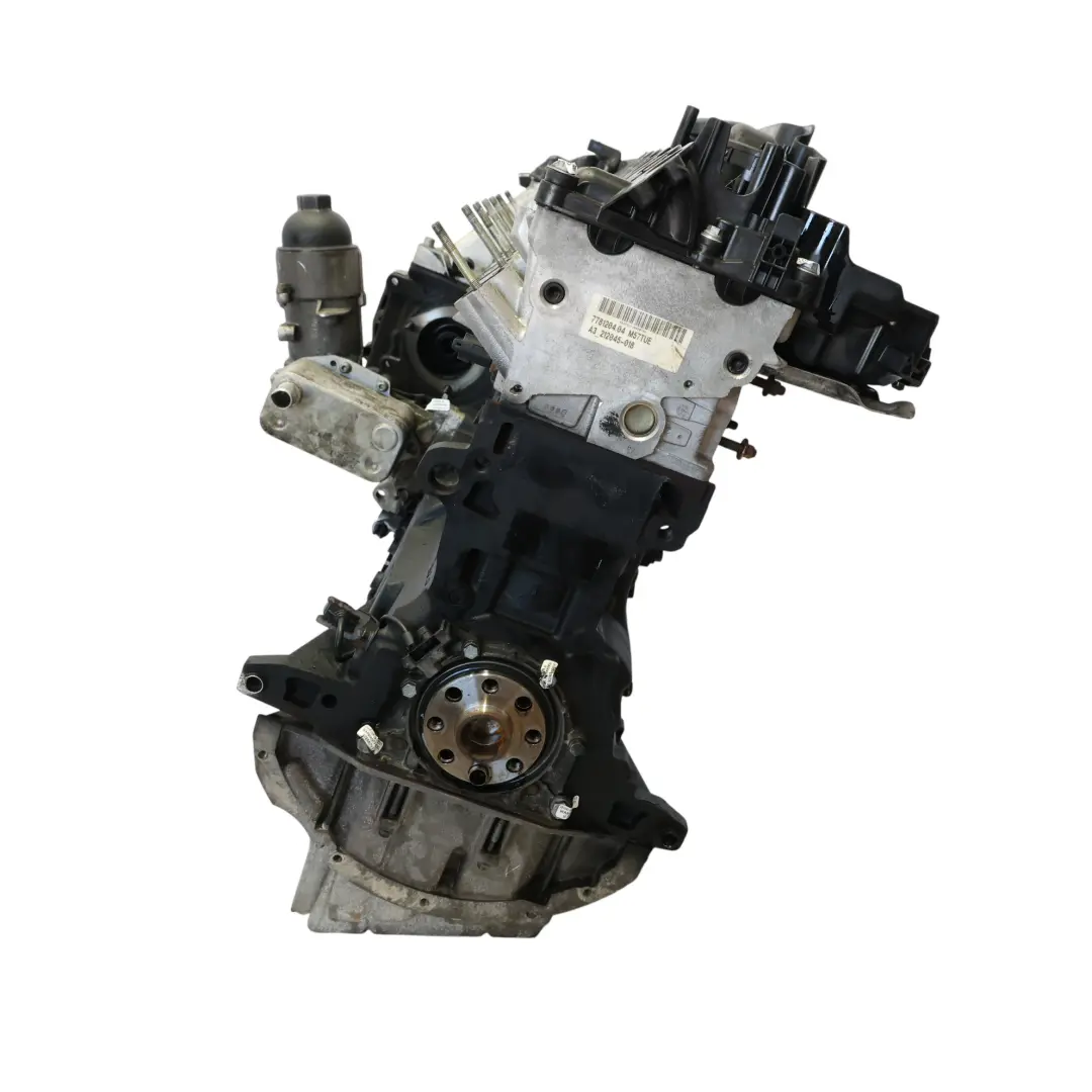 BMW X5 E53 3.0d M57N Diesel 306D2 Nudo Motore 218PS 129 000km, GARANZIA - SKU 7790147 - Numero di parte 7790147