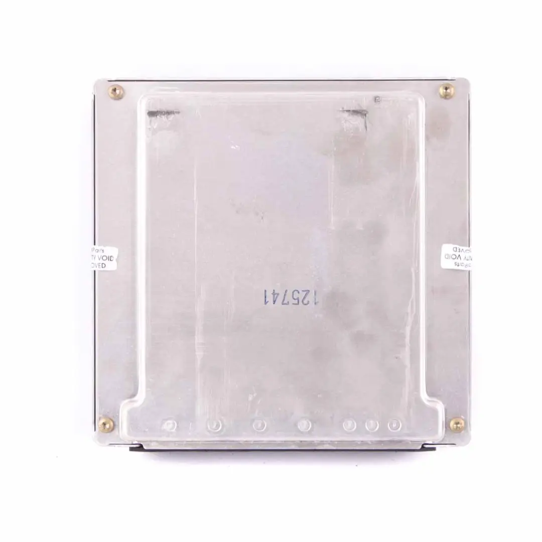 BMW X5 E53 3.0d M57 184HP Engine Control ECU Kit DDE EWS3 Key Automatic - SKU 7790220-2 - Part number 7790220