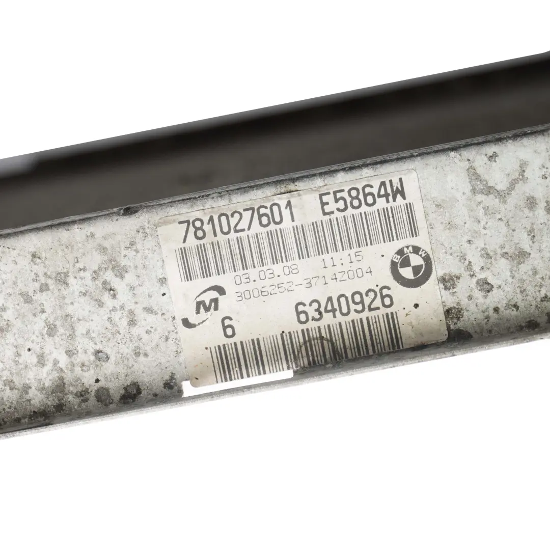 M47N2 118d 120d 320d 325d Kühlmittelkühler für BMW 1 3 er E87 E90 E91 mit Teilenummer 7790297 BMW 1 3 er E87 E90 E91 M47N2 118d 120d 320d 325d Kühlmittelkühler - SKU 7790297 - Teilenummer 7790297