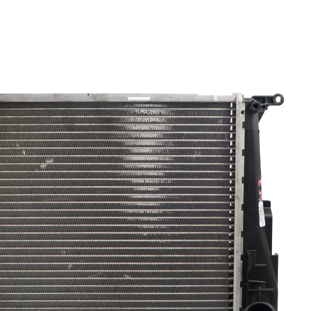 BMW E87 E90 E91 M47N2 118d 120d 320d 325d Engine Radiator - SKU 7790297 - Part number 7790297