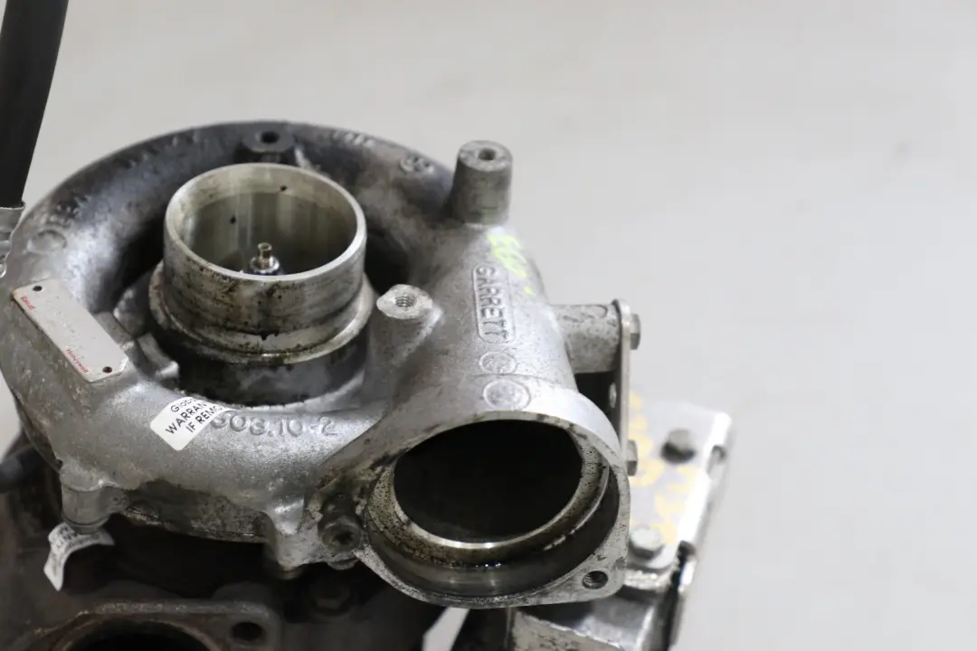 BMW X5 E53 E60 E61 3.0D 530D M57N Turbocompresseur Garrett 742730-5018S - SKU 7790308 - Numéro de pièce 7790308