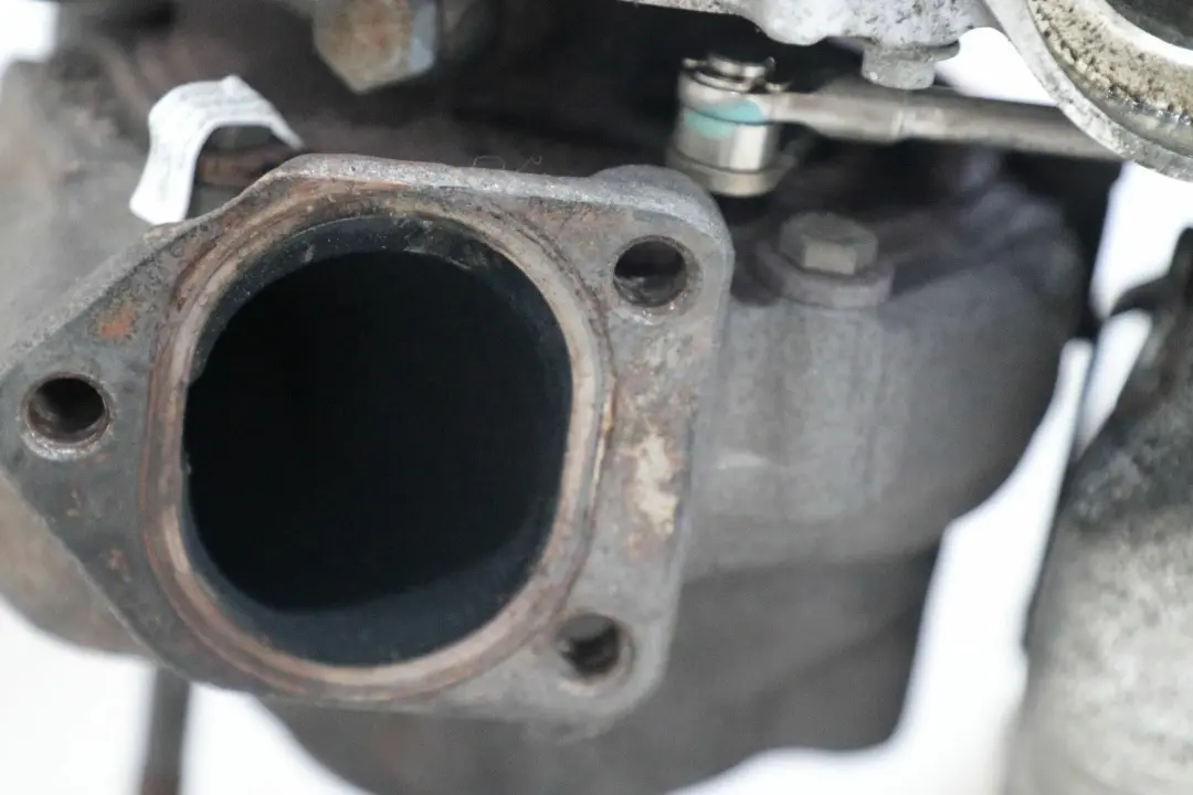 M57N Turbo Cargador Garrett 742730-5018S para BMW X5 E53 E60 E61 3.0D 530D con número de pieza 7790308 BMW X5 E53 E60 E61 3.0D 530D M57N Turbo Cargador Garrett 742730-5018S - SKU 7790308 - Número de pieza 7790308