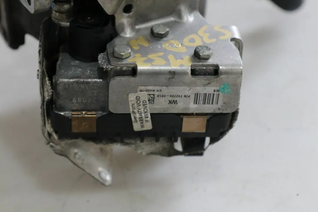 BMW X5 E53 E60 E61 3.0D 530D M57N Turbosprężarka Garrett 742730-5018S - SKU 7790308 - Numer Części 7790308