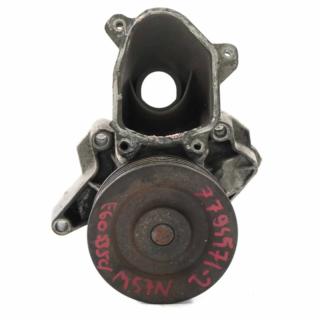 Kühlmittel-Wasserpumpe BMW X3 X5 E60 E70 E71 E87 E90 Mechanische Pumpe für mit Teilenummer 7790472 Kühlmittel-Wasserpumpe BMW X3 X5 E60 E70 E71 E87 E90 Mechanische Pumpe - SKU 7790472-2 - Teilenummer 7790472