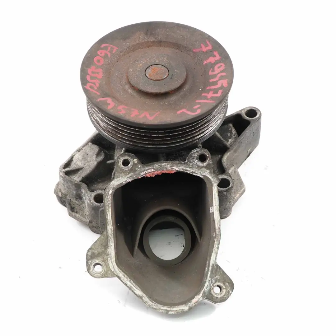  Kühlmittel-Wasserpumpe BMW X3 X5 E60 E70 E71 E87 E90 Mechanische Pumpe - SKU 7790472-2 - Teilenummer 7790472
