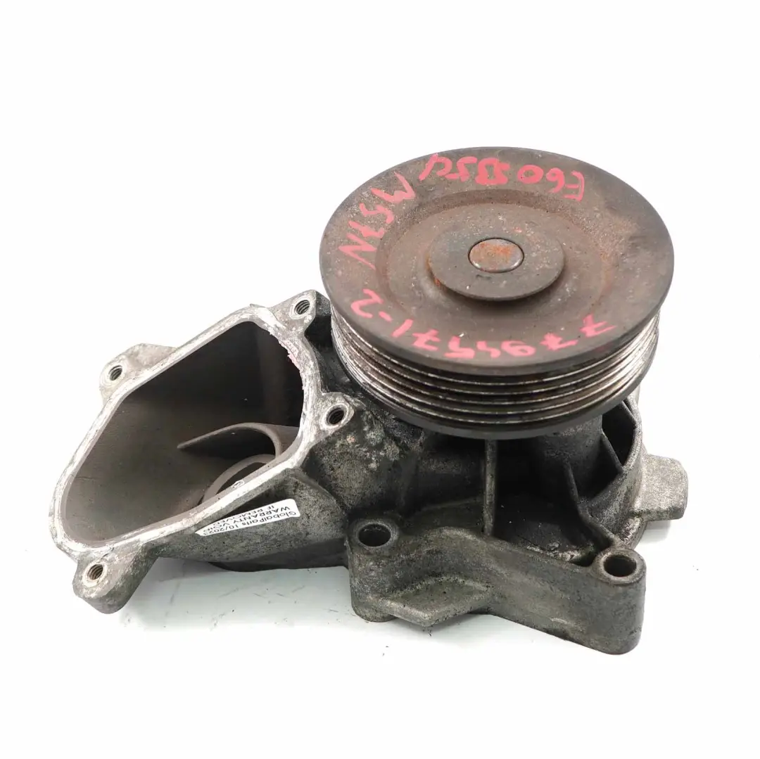  Kühlmittel-Wasserpumpe BMW X3 X5 E60 E70 E71 E87 E90 Mechanische Pumpe - SKU 7790472-2 - Teilenummer 7790472