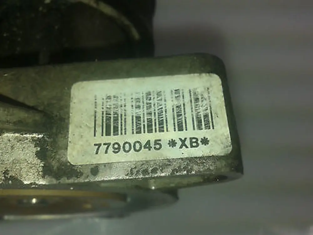 Wasser Pumpe BMW E60 E70 E71 E87 E90 M47N2 M57N2 Diesel Kühlmittel für mit Teilenummer 7790472 Wasser Pumpe BMW E60 E70 E71 E87 E90 M47N2 M57N2 Diesel Kühlmittel - SKU 7790472 - Teilenummer 7790472