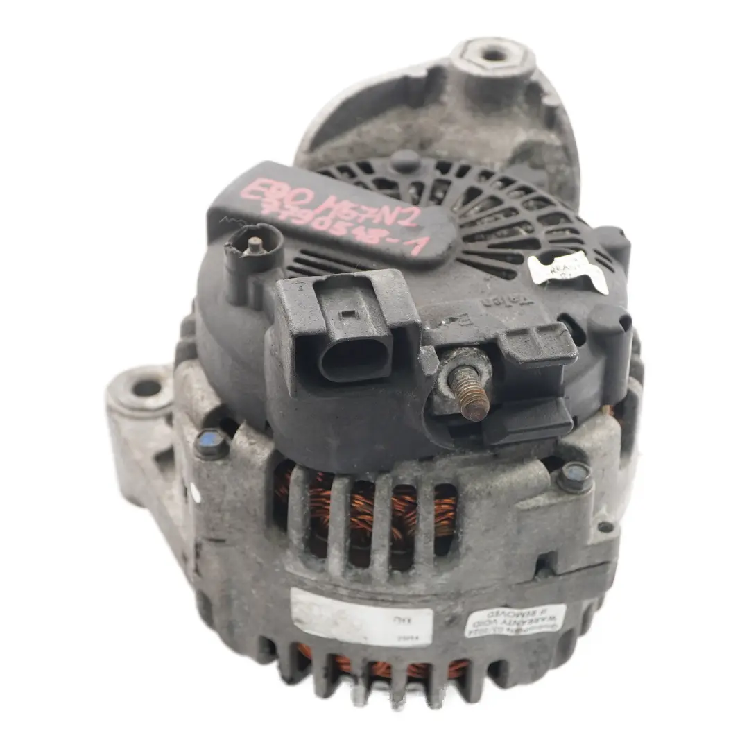 Alternador Valeo 150A Diesel para BMW E87 E90 E91 E92 E93 Diesel con número de pieza 7790548 BMW E87 E90 E91 E92 E93 Diesel Alternador Valeo 150A Diesel - SKU 7790548 - Número de pieza 7790548