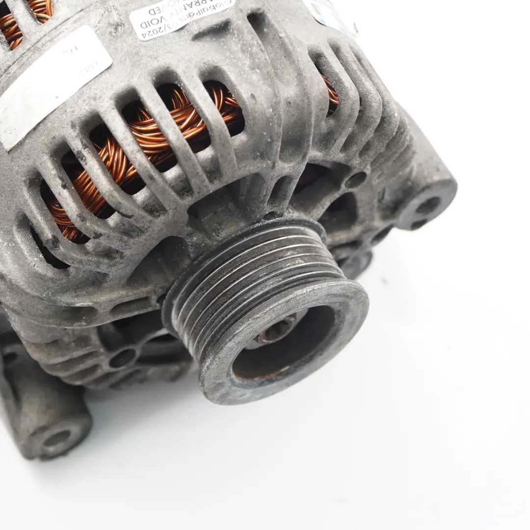 Alternatore Valeo 150A Diesel per BMW E87 E90 E91 E92 E93 Diesel con numero di parte 7790548 BMW E87 E90 E91 E92 E93 Diesel Alternatore Valeo 150A Diesel - SKU 7790548 - Numero di parte 7790548