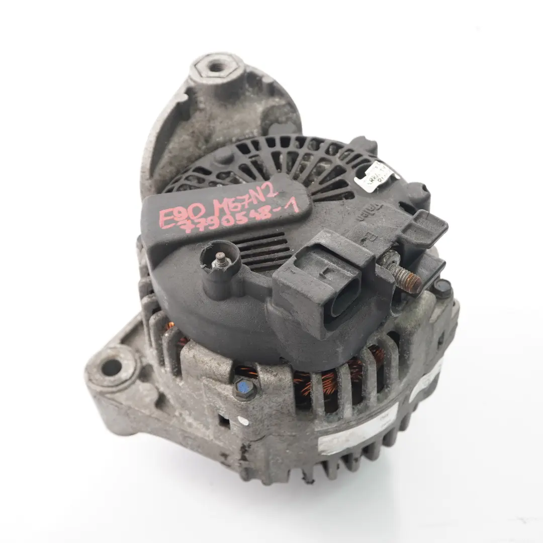 BMW E87 E90 E91 E92 Diesel Alternator Valeo 150A - SKU 7790548 - Numer Części 7790548