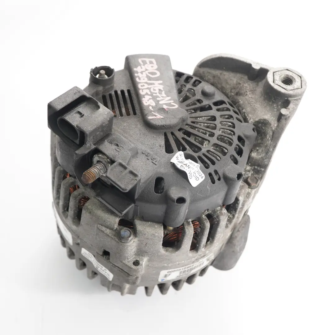 BMW E87 E90 E91 E92 Diesel Alternator Valeo 150A - SKU 7790548 - Numer Części 7790548