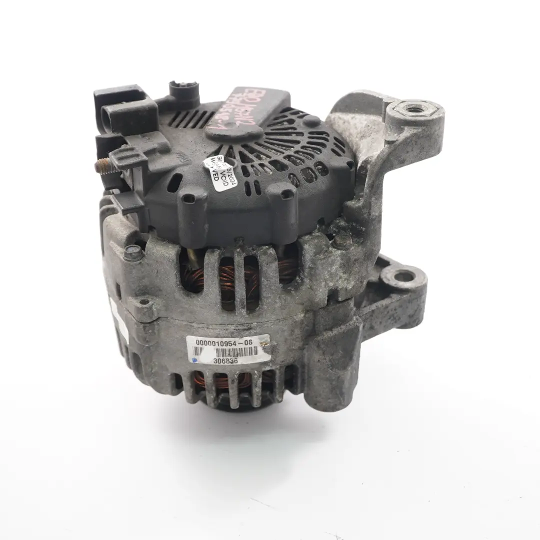 Alternator Valeo 150A do BMW E87 E90 E91 E92 Diesel o numerze 7790548 BMW E87 E90 E91 E92 Diesel Alternator Valeo 150A - SKU 7790548 - Numer Części 7790548