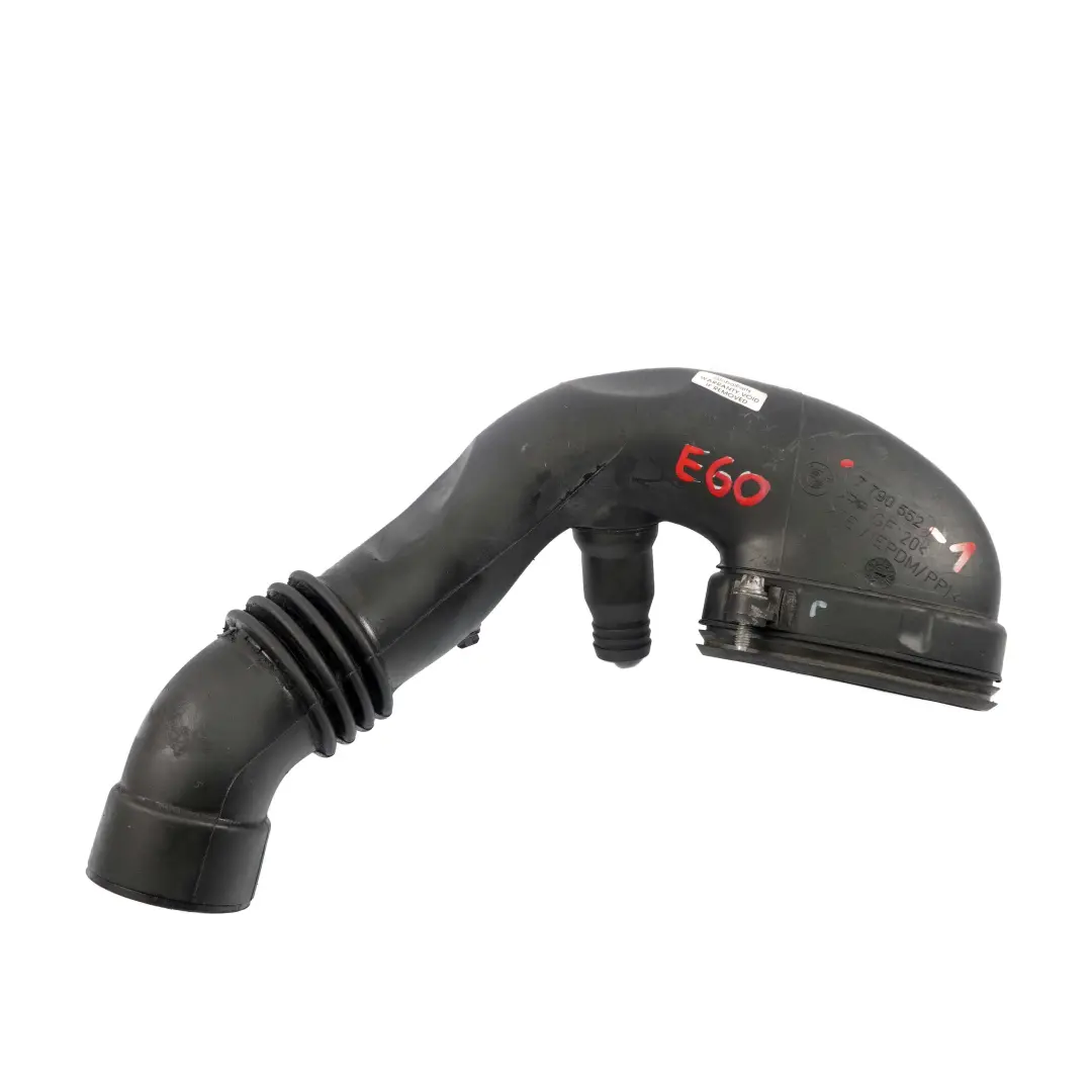 Luftrohr 1371 für BMW E46 E60 E61 E83 LCI mit Teilenummer 7790552 BMW E46 E60 E61 E83 LCI Luftrohr 1371 - SKU 7790552 - Teilenummer 7790552