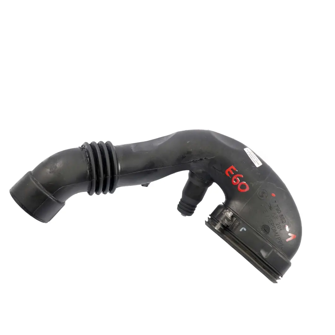 Luftrohr 1371 für BMW E46 E60 E61 E83 LCI mit Teilenummer 7790552 BMW E46 E60 E61 E83 LCI Luftrohr 1371 - SKU 7790552 - Teilenummer 7790552